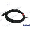 CABLE SOLAR 4MM T4 PLUG/PLAIN 5M