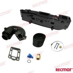 KIT ESCAPE MCM 1990+ GM3.0L 4CYL
