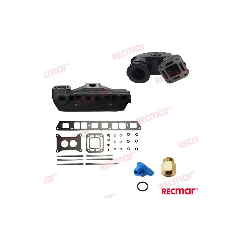KIT ESCAPE VOLVO 1990+ GM3.0L 4CYL