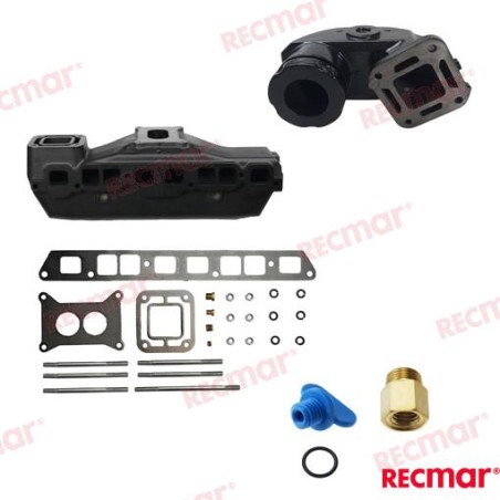 KIT ESCAPE VOLVO 1990+ GM3.0L 4CYL