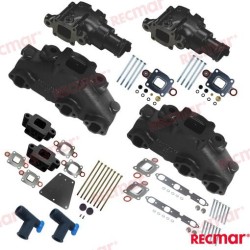 KIT ESCAPE MCM 2002+ GM 262 V6 DRY + RIS