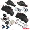KIT ESCAPE MCM 2002+ GM 262 V6 DRY + RIS