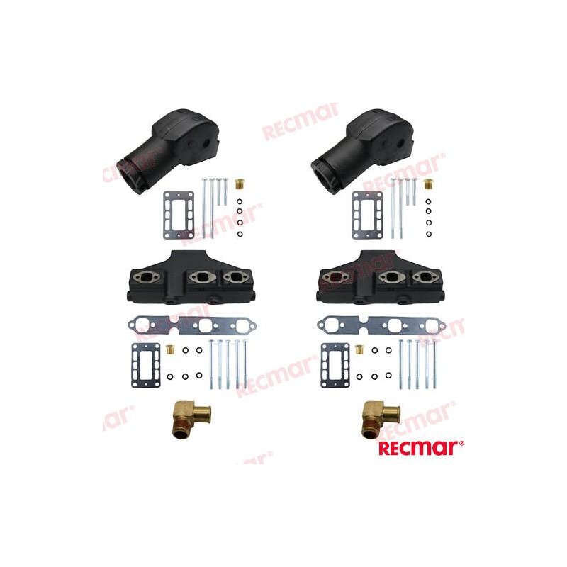 KIT ESCAPE VOLVO 1993- GM262 V6