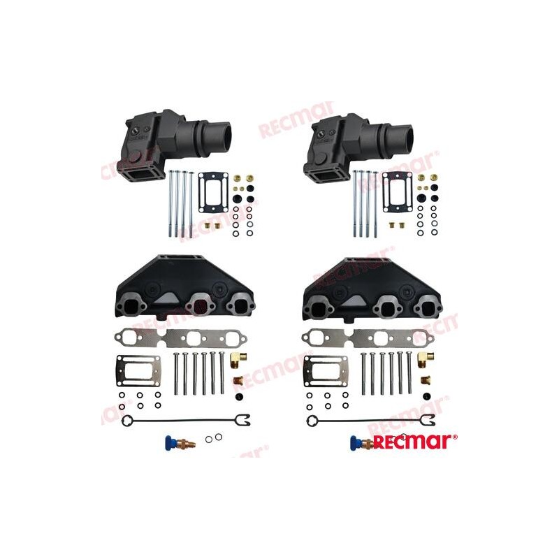 KIT ESCAPE VOLVO 1993+ GM262 V6 19.7