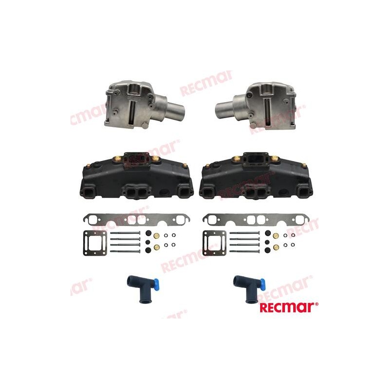 KIT ESCAPE MCM1983-2002 GM305/350/377 V8