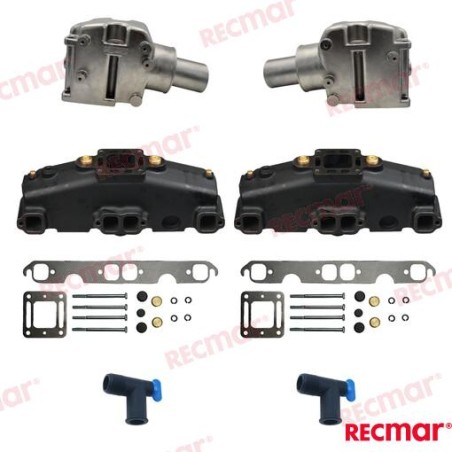 KIT ESCAPE MCM1983-2002 GM305/350/377 V8