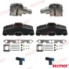 KIT ESCAPE MCM1983-2002 GM305/350/377 V8