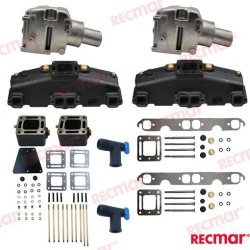 KIT ESCAPE MCM1983-2002 GM305/350/377 V8