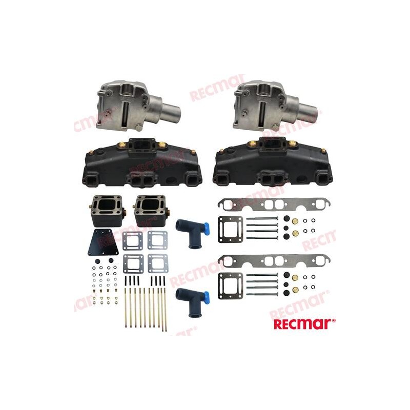 KIT ESCAPE MCM1983-2002 GM305/350/377 V8