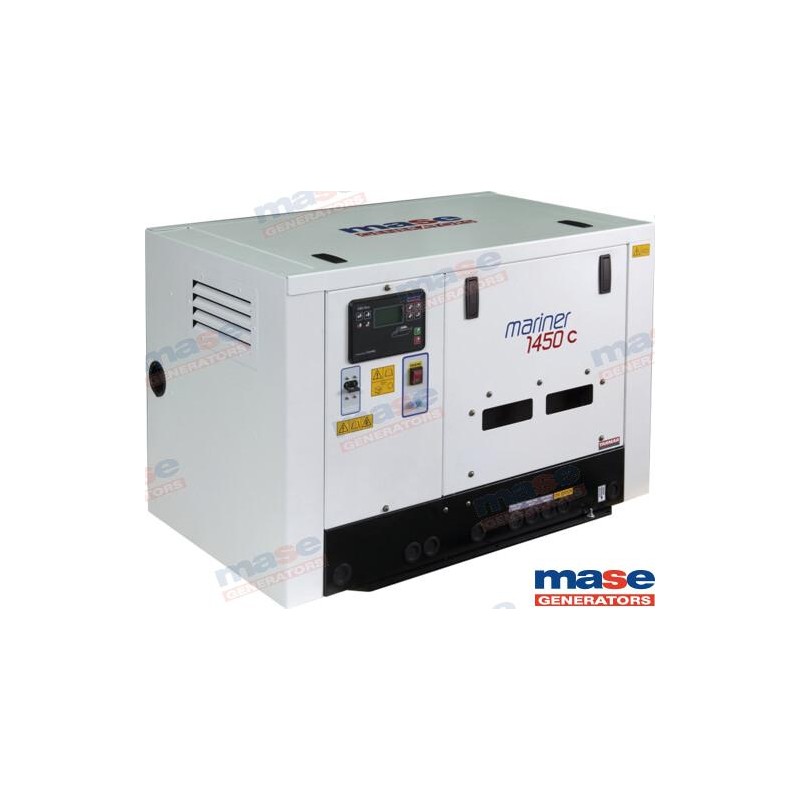 MARINER 1450TS 14.1KVA 1500RPM THREE-PHASE