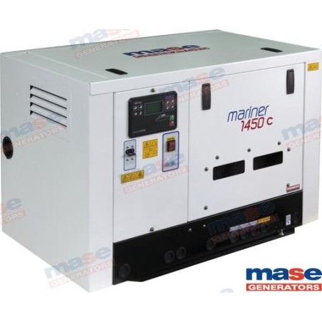 MARINER 1450TS 14.1KVA 1500RPM THREE-PHASE