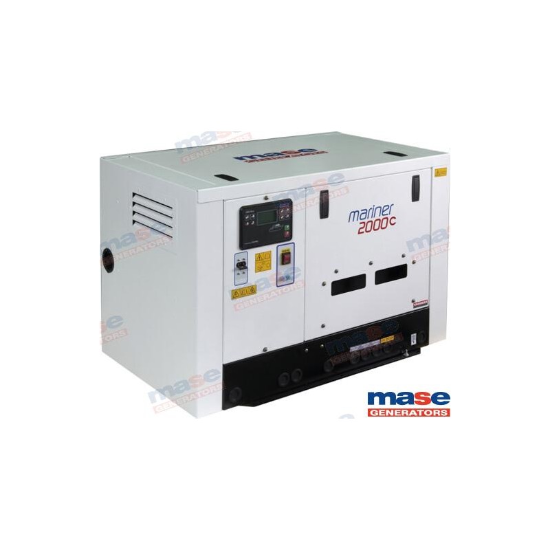 MARINER 2000TS 19,2KVA 1500RPM TRIFASICO