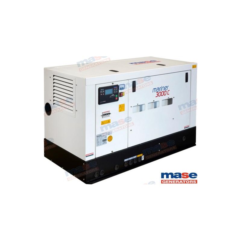 MARINER 3000TS 31KVA 1500RPM THREE-PHASE