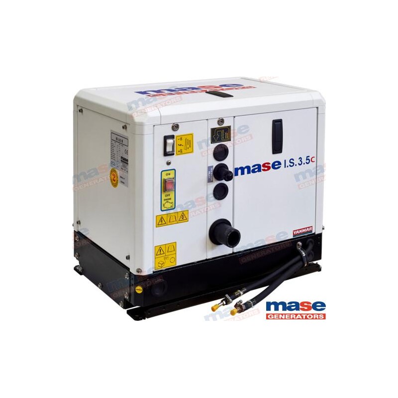 IS 3.5 3KW 3000RPM