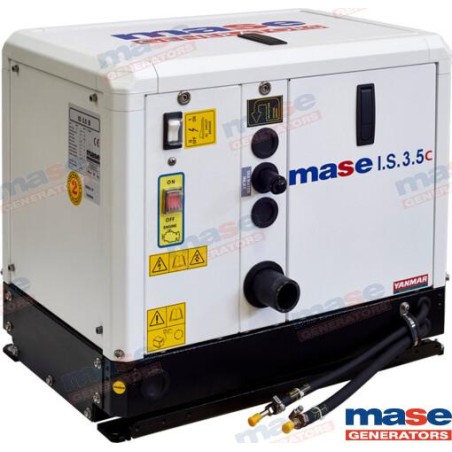 IS 3.5 3KW 3000RPM