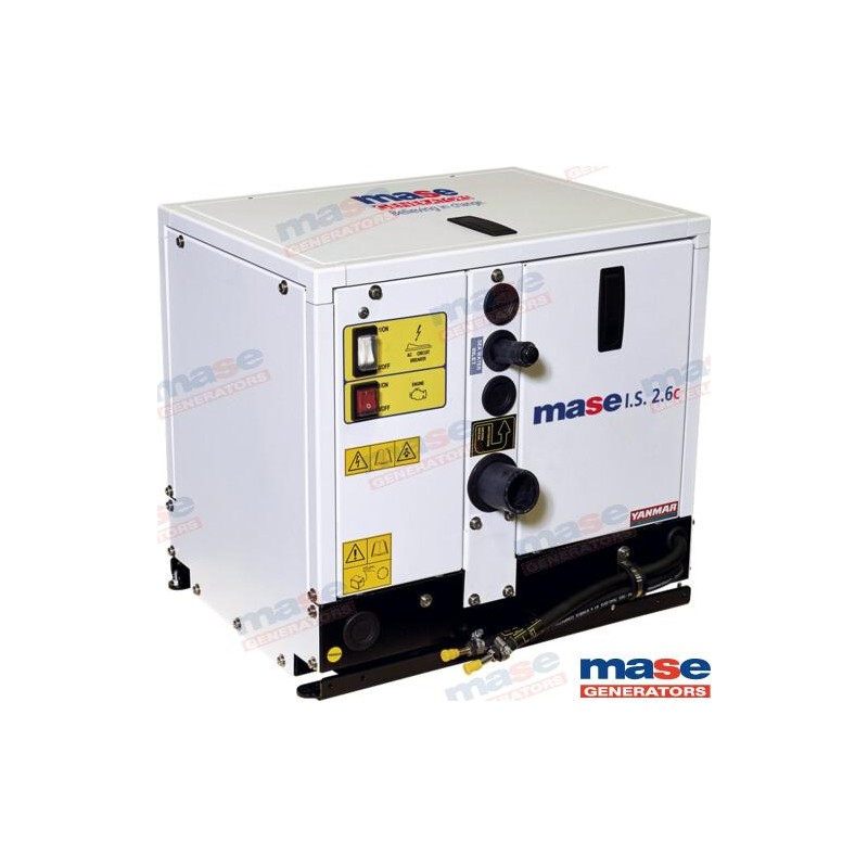 IS 2.6 2KW 3000RPM