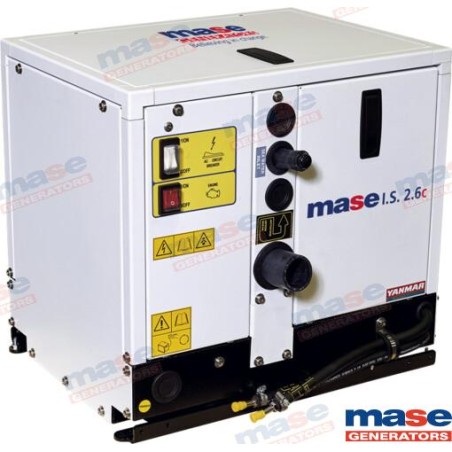IST 2,6 2KW 3000 U/min