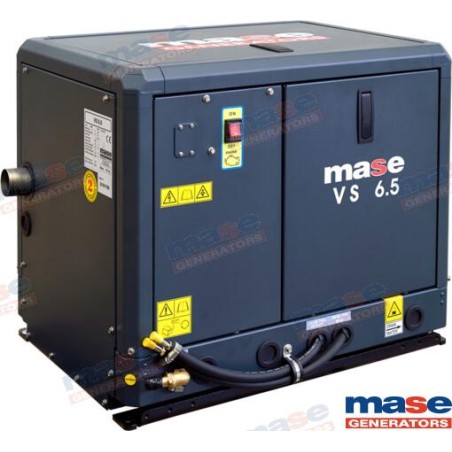 VS 6,5 6,5 kW VARIABLE
