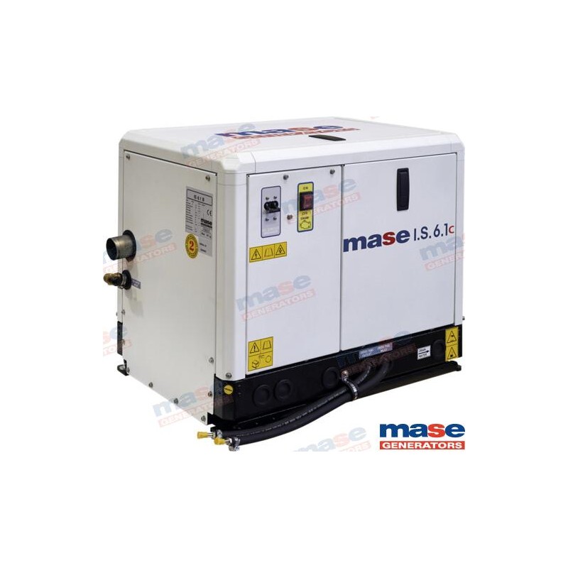 IS 6.1 6.1KW 3000RPM