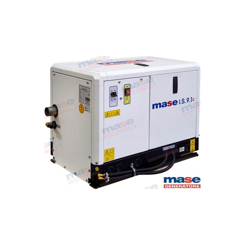 IS 9,1 8,6 kW 3000 U/min