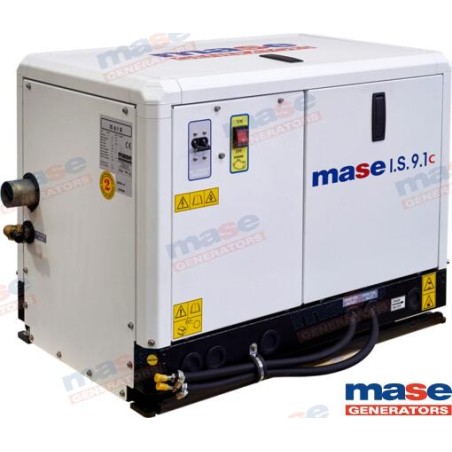 IS 9.1 8.6KW 3000RPM