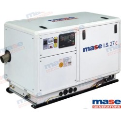 IS 27K 29KW 1500RPM