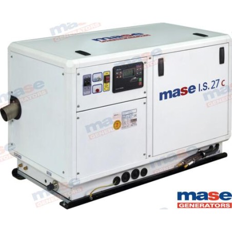 IST 27K 29KW 1500 U/min