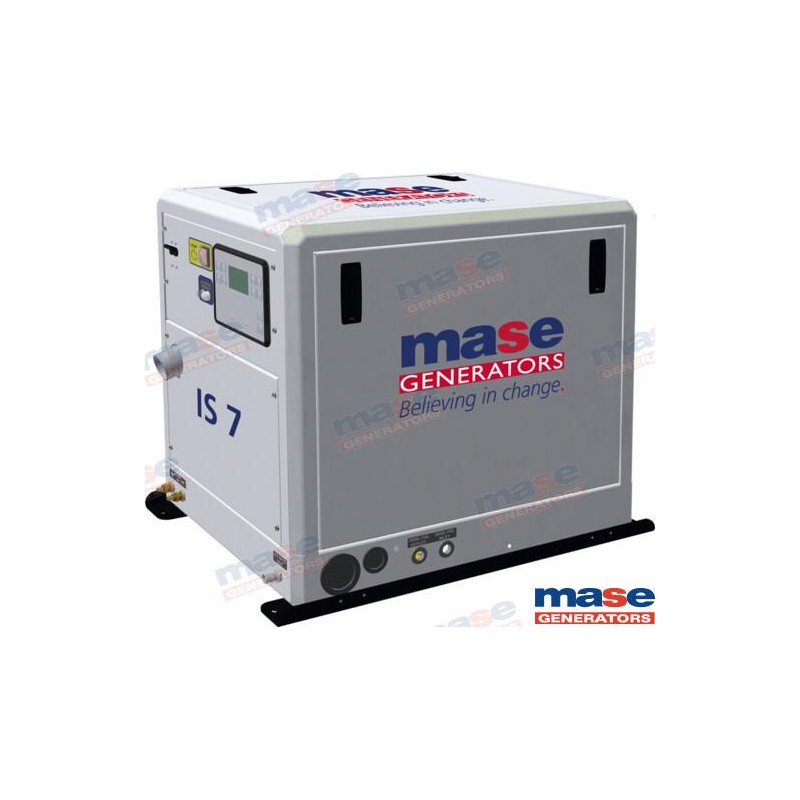 IS 7 7.5KW 1500RPM