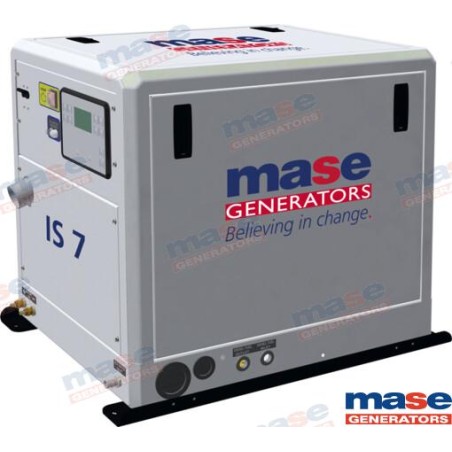 IS 7 7.5KW 1500RPM