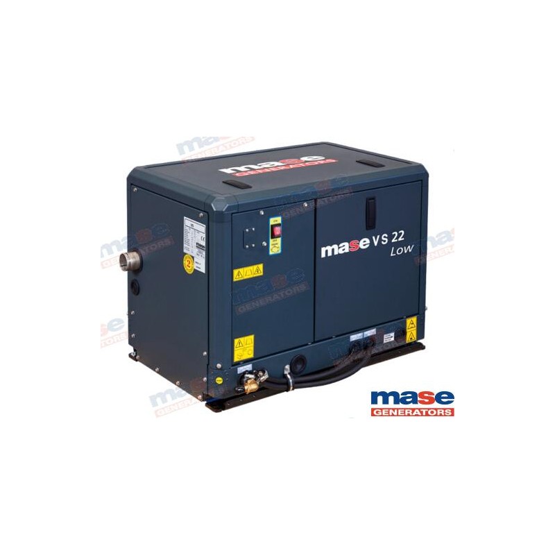 VS 22 LOW 20KW VARIABLE 1500-2000RPM