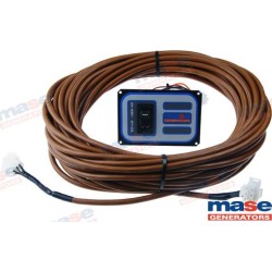 PANEL REMOTO START-STOP CBU -3000RPM