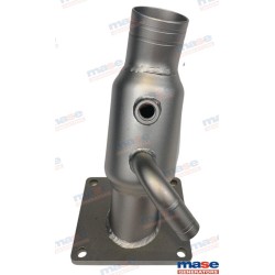 EXHAUST ELBOW