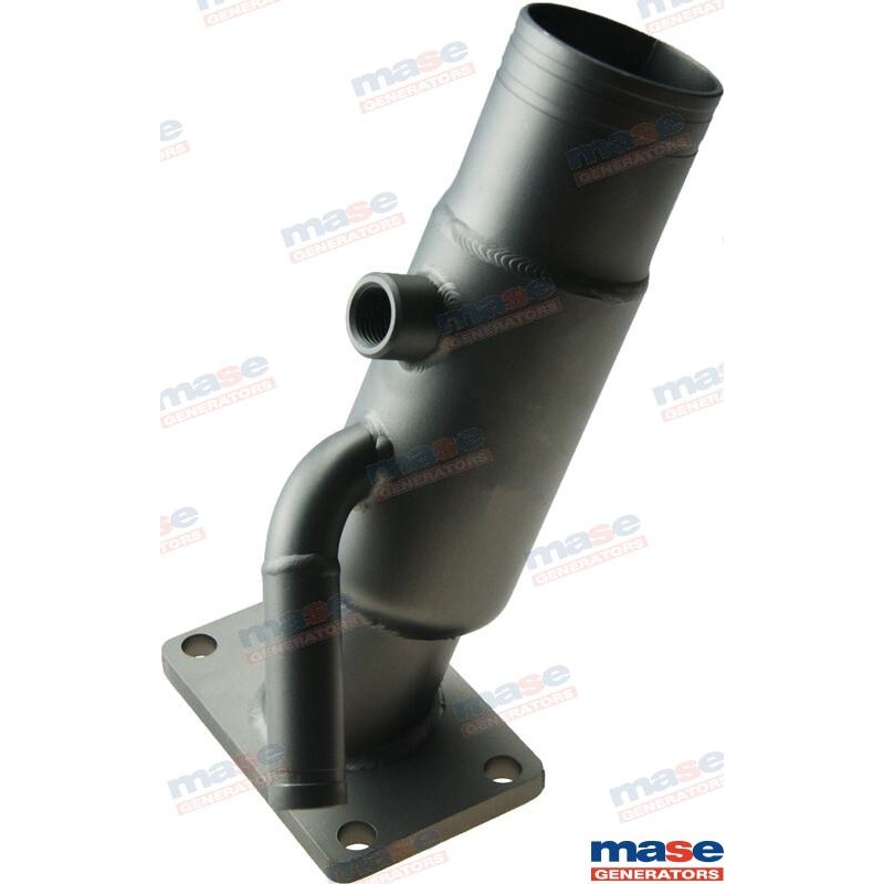 EXHAUST ELBOW