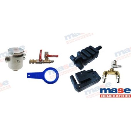 COMPLETE INSTALLATION KIT D50