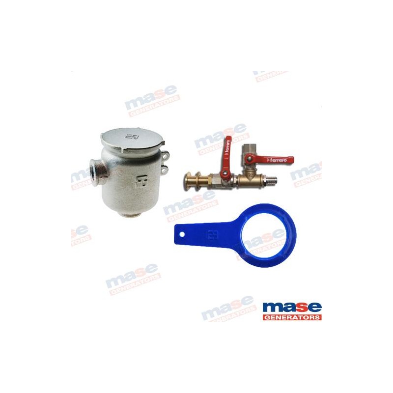 KIT FILTRACION