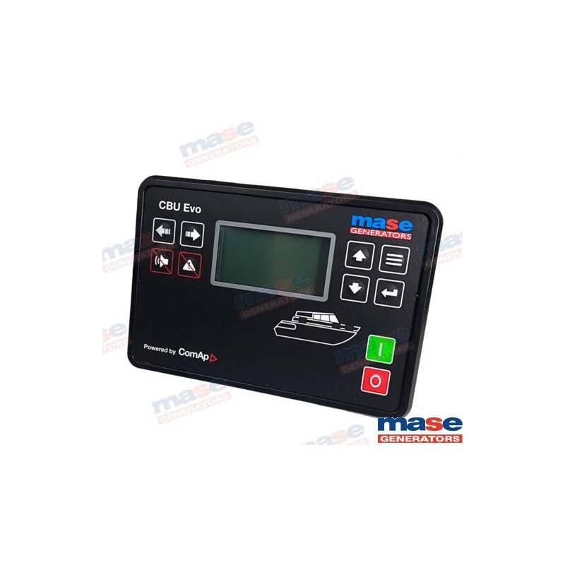 PANEL CONTROL REMOTO COMAP IL4 1500RPM