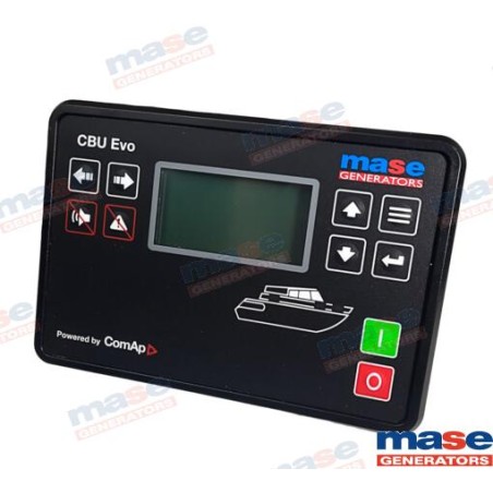 PANEL CONTROL REMOTO COMAP IL4 1500RPM
