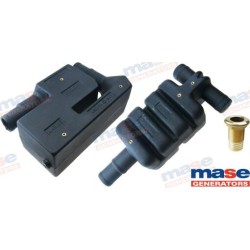 MASE D.50 EXHAUST KIT