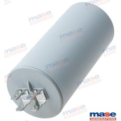 CAPACITOR AC 30MF 7.5 450V 4F