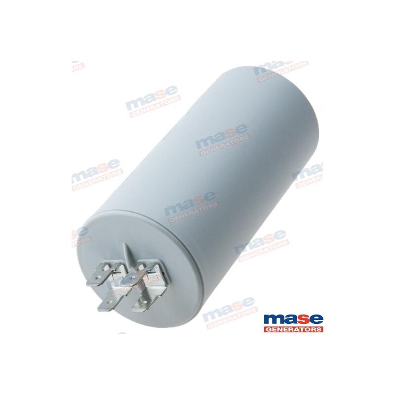 KONDENSATOR AC 30MF 7,5 450V 4F
