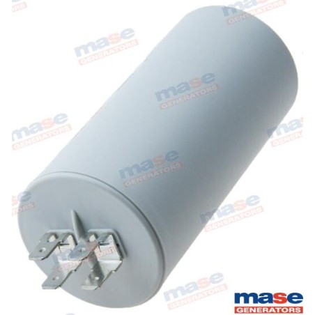 KONDENSATOR AC 30MF 7,5 450V 4F