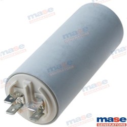 KONDENSATOR 25MF 7,5 450V 4F