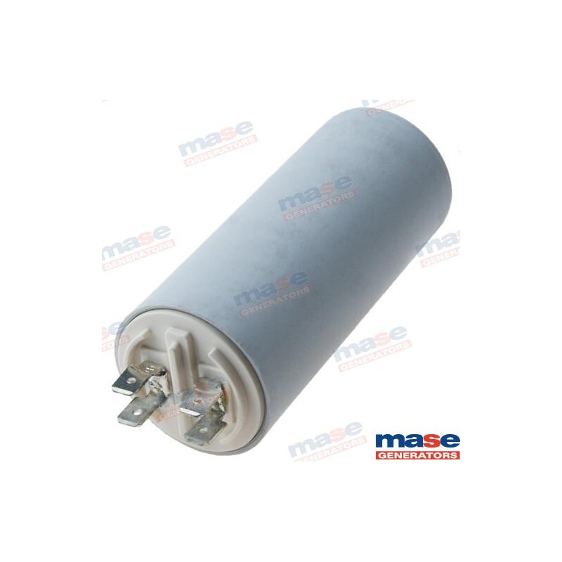 CAPACITOR 25MF 7.5 450V 4F