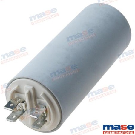 CAPACITOR 25MF 7.5 450V 4F