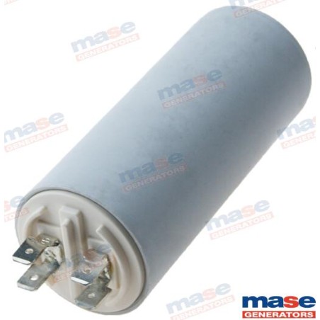 CONDENSADOR CA 31,5MF 7,5 450V