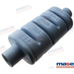SILENCIADOR VETUS MP 75