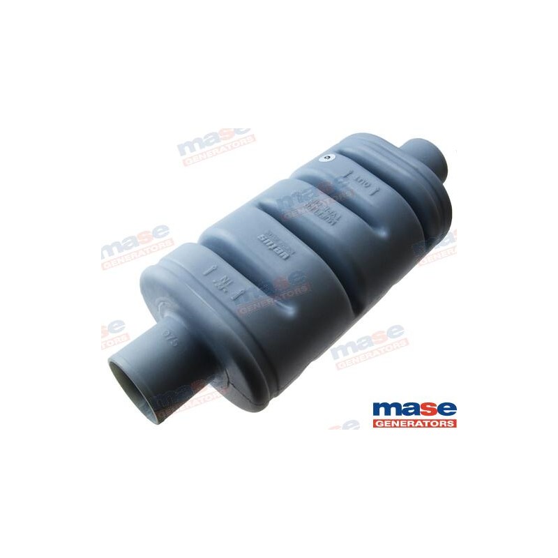 SILENCIADOR VETUS MP 75
