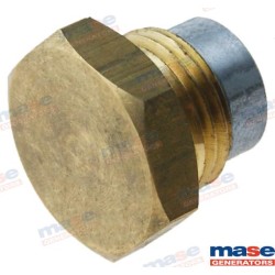 COMPLETE ZINC ANODE