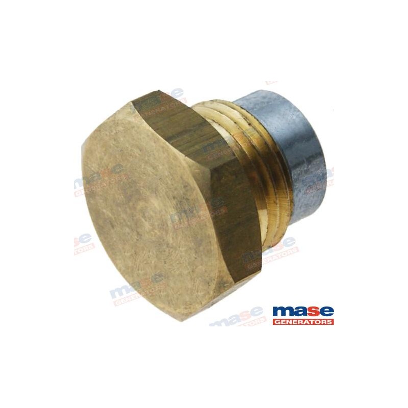 COMPLETE ZINC ANODE
