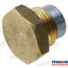 COMPLETE ZINC ANODE